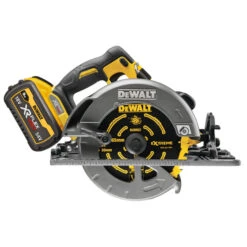 DeWALT DCS579X2 Accu Cirkelzaag | 54V 9,0 Ah XR Flexvolt | 190 X 30 Mm | +TSTAK [DCS579X2-QW] -Makita || Beta || Metabo Verkoopwinkel DeWALT DCS579X2 DCS579X2 QW ext 3