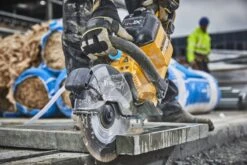 DeWALT DCS691N Doorslijpmachine | 54 V XR Flexvolt | 230 Mm | Basic [DCS691N-XJ] -Makita || Beta || Metabo Verkoopwinkel DeWALT DCS690X2 DCS690X2 QW ext 2