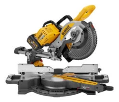 DeWALT DCS727N Accu Afkortzaag | 54V XR Flexvolt | 250 X 30 Mm | Body [DCS727N-XJ]