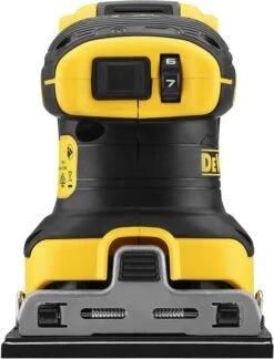 DeWALT DCW200NT Accu Schuurmachine | 1/4 Sheet | 18 Volt Basic |+TSTAK [DCW200NT-XJ] -Makita || Beta || Metabo Verkoopwinkel DeWALT DCW200NT DCW200NT XJ ext 4 1