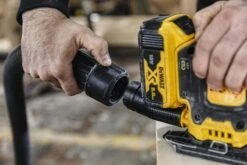 DeWALT DCW200NT Accu Schuurmachine | 1/4 Sheet | 18 Volt Basic |+TSTAK [DCW200NT-XJ] -Makita || Beta || Metabo Verkoopwinkel DeWALT DCW200NT DCW200NT XJ ext 5 1