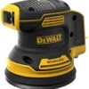 DeWALT DCW210NT Accu Excentrische Schuurmachine | 125mm | 18 Volt Basic |+TSTAK [DCW210NT-XJ] -Makita || Beta || Metabo Verkoopwinkel DeWALT DCW210NT DCW 210 NT