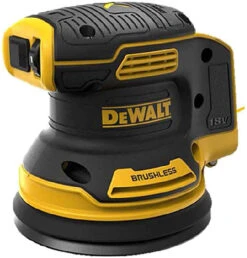 DeWALT DCW210NT Accu Excentrische Schuurmachine | 125mm | 18 Volt Basic |+TSTAK [DCW210NT-XJ]