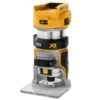 DeWALT DCW600N Accu Kantenfrees | 8 Mm | 18 Volt | Basic [DCW600N-XJ] -Makita || Beta || Metabo Verkoopwinkel DeWALT DCW600N DCW600N XJ