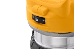 DeWALT DCW600N Accu Kantenfrees | 8 Mm | 18 Volt | Basic [DCW600N-XJ] -Makita || Beta || Metabo Verkoopwinkel DeWALT DCW600N DCW600N XJ ext 2