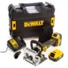 DeWALT DCW682P2-QW Accu Lamellenfrees | 18 Volt 5,0 Ah | +TSTAK [DCW682P2] -Makita || Beta || Metabo Verkoopwinkel DeWALT DCW682P2 QW DCW682P2