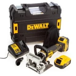 DeWALT DCW682P2-QW Accu Lamellenfrees | 18 Volt 5,0 Ah | +TSTAK [DCW682P2]