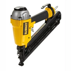 DeWALT DPN1564APP Tacker | Lucht | Afwerktacker | Magazijn 129 Nagels | 32-64 Mm [DPN1564APP-XJ]