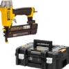 DeWALT DPN1850PP-TSTAK Tacker | Lucht | Afwerktacker | 15-50 Mm | +TSTAK [DPN1850PP In TSTAK] -Makita || Beta || Metabo Verkoopwinkel DeWALT DPN1850PP TSTAK DPN1850PP in TSTAK