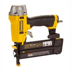DeWALT DPN1850PP Tacker | Lucht | Afwerktacker | Magazijn 100 Nagels | 15-50 Mm [DPN1850PP-XJ]