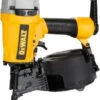 DeWALT DPN64C Tacker | Lucht | Rolspijktacker | 32 - 64 Mm | Koffer [DPN64C-XJ]