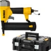 DeWALT DPSB2IN1-TSTAK Combi Tacker | Lucht | Minibrads En Nieten | +TSTAK [DPSB2IN1 In TSTAK] -Makita || Beta || Metabo Verkoopwinkel DeWALT DPSB2IN1 TSTAK DPSB2IN1 in TSTAK
