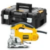 DeWALT DW331KT Decoupeerzaag | 701 Watt | Beugelgreep | +TSTAK Koffer [DW331] -Makita || Beta || Metabo Verkoopwinkel DeWALT DW331KT DW331