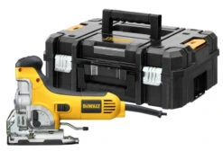 DeWALT DW333KT Decoupeerzaag | 701 Watt | Body-Grip | +TSTAK Koffer [DW333]