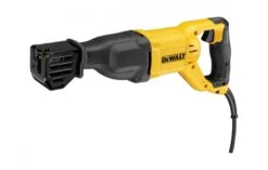 DeWALT DWE305PK Reciprozaag | Variabele Snelheid | 1100 Watt | 280 Mm | +Koffer [DWE305PK-QS]