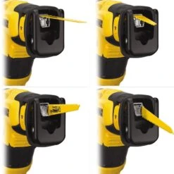 DeWALT DWE305PK Reciprozaag | Variabele Snelheid | 1100 Watt | 280 Mm | +Koffer [DWE305PK-QS] -Makita || Beta || Metabo Verkoopwinkel DeWALT DWE305PK DWE 305 PK ext 3