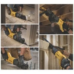 DeWALT DWE305PK Reciprozaag | Variabele Snelheid | 1100 Watt | 280 Mm | +Koffer [DWE305PK-QS] -Makita || Beta || Metabo Verkoopwinkel DeWALT DWE305PK DWE 305 PK ext 5