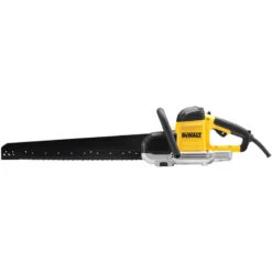 DeWALT DWE399-QS Alligatorzaag | 430 Mm | 1700 W | Voor Cellenbeton En Gipskarton [DWE399]