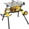 DeWALT DWE7492SET Tafelzaag | 2000 W | 250 X 30 Mm | +Onderstel [DWE7492 SET]