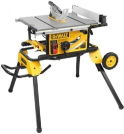 DeWALT DWE7492SET Tafelzaag | 2000 W | 250 X 30 Mm | +Onderstel [DWE7492 SET]