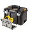 DeWALT DWS520KT-QS Invalzaag | 55 Mm | 1300 Watt | 165 Mm | T-Stak Koffer [DWS520KT] -Makita || Beta || Metabo Verkoopwinkel DeWALT DWS520KT QS DWS520KT