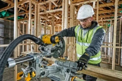 DeWALT DWS727 Afkortzaag | 250 Mm | 1675 Watt | Met XPS [DWS727-QS] -Makita || Beta || Metabo Verkoopwinkel DeWALT DWS727 DWS727 QS ext 3