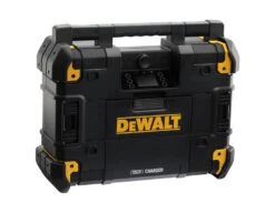 DeWALT DWST1-81078-QW Bouwradio | TSTAK Radio | XR Lader 10,8 - 54V [DWST1-81078]