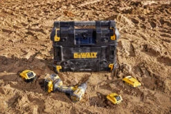 DeWALT DWST1-81078-QW Bouwradio | TSTAK Radio | XR Lader 10,8 - 54V [DWST1-81078] -Makita || Beta || Metabo Verkoopwinkel DeWALT DWST1 81078 QW XR Tstak ext 4
