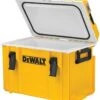 DeWALT Accessoires DWST1-81333 Coolbox Koelbox | Tough System | 25,5 Liter | 40.8 X 55 X 33.6 Cm [DS404 COOLER] -Makita || Beta || Metabo Verkoopwinkel DeWALT DWST1 81333 Coolbox DS404 COOLER