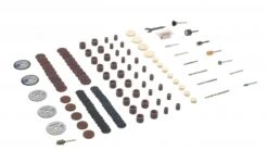 Dremel 4250-6/128 Platinum Multigereedschap | 175 W | 6x Hulpstukken | 128x Tb | +Koffer [F.013.425.0JK] -Makita || Beta || Metabo Verkoopwinkel Dremel 4250 6 128 Platinum F.013.425.0JK ext 4