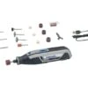 Dremel 7760-15 Dremel Lite Multitool | 3,6Volt 2,0 Ah Li-Ion | +15 Toebehoren [F.013.776.0JA] -Makita || Beta || Metabo Verkoopwinkel Dremel 7760 15 Dremel Lite F.013.776.0JA