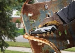 Dremel 7760-15 Dremel Lite Multitool | 3,6Volt 2,0 Ah Li-Ion | +15 Toebehoren [F.013.776.0JA] -Makita || Beta || Metabo Verkoopwinkel Dremel 7760 15 Dremel Lite F.013.776.0JA ext 2