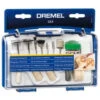 Dremel Accessoires Dremel 684 - Polijst Set Dremel | Polijst- En Reinigingsset | 20 Dlg | 684 [2.615.068.4JA]