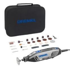 Dremel Model 4250-35 Multigereedschap | 175 W | Vele Functies | Etui + Toebehoren [F.013.425.0JA]