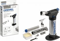Dremel VersaFlame 2200-4 VersaFlame Brander | 75 Minuten Op Een Volle Tank [F.013.220.0JA]