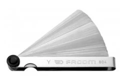 Facom Gereedschappen 804 Voelermaat | Met Ronde Punt | Metrisch [Voelermaat Metrisch]