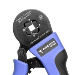 Facom Gereedschappen 985905PB Kabelschoentang | Serkan 360 Graden | 0.14 - 10 Mm2 [Kabelschoentang] -Makita || Beta || Metabo Verkoopwinkel Facom Gereedschappen 985905PB Kabelschoentang ext 3