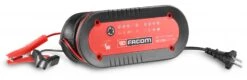 Facom Gereedschappen BC128A Acculader | 12 Volt | 20 - 160 Ah | Bestelwagens En Vrachtwagens [BC128APB]