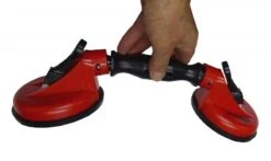 Facom Gereedschappen D.28B Zuignappenset | Voor Het Vervangen Van De Voorruit [Zuignappenset] -Makita || Beta || Metabo Verkoopwinkel Facom Gereedschappen D.28A1 Zuignappen D.28A1 ext 2