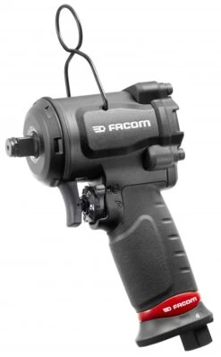 Facom Gereedschappen NS.1600FPB Slagmoersleutel | Lucht | 861 Nm | 1/2 Inch | 3 Snelheden [NS.1600FPB]