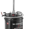 Facom Gereedschappen OD.80G Olieopvanger | 4 Zwenkwielen | Staal 530 Mm | 80 Liter [Olieopvangbak OD.80G] -Makita || Beta || Metabo Verkoopwinkel Facom Gereedschappen OD.80G Olieopvangbak OD.80G
