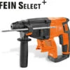 Fein ABH 18 Select Accuboorhamer | 18 Volt | Tot 20 Mm In Beton | Select [71400164000]