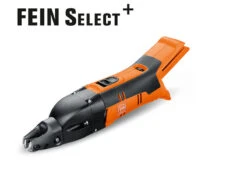 Fein ABSS 18 1.6 E Select Accudoorloopschaar | 18 Volt | Tot 1,6 Mm | +Koffer [71300361000]