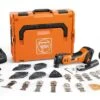 Fein AMM 700 Max Top Accu MultiMaster | 18V 4.0 Ah Li-Ion | 60 Acc. | +L-Boxx [71293661000] -Makita || Beta || Metabo Verkoopwinkel Fein AMM 700 Max Top 71293661000