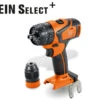 Fein ASB 18 Q Select Accu Klopboor | 18 Volt | QuickIN | 60 Nm | Body | +Koffer [71132364000] -Makita || Beta || Metabo Verkoopwinkel Fein ASB 18 Q Select 71132364000