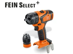 Fein ASB 18 Q Select Accu Klopboor | 18 Volt | QuickIN | 60 Nm | Body | +Koffer [71132364000]