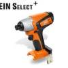 Fein ASCD 12-100 W4 Select Accu Slagschroevendraaier | Select | 12 Volt | 1/4 Inch [71150364000] -Makita || Beta || Metabo Verkoopwinkel Fein ASCD 12 100 W4C Select 71150364000