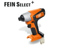 Fein ASCD 12-100 W4 Select Accu Slagschroevendraaier | Select | 12 Volt | 1/4 Inch [71150364000]