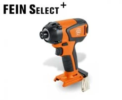 Fein ASCD 12-150 W4C Select Accu Slagschroevendraaier | Select | 12 Volt | 1/4 Inch [71150564000]