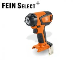 Fein ASCD 12-150 W8 Select Accu Slagschroevendraaier | Select | 12 Volt | 3/8 Inch [71150464000]